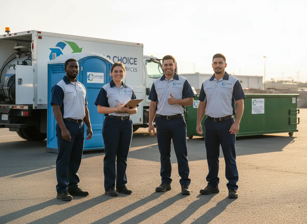 Porta Potty Rental company in Ewen, MI