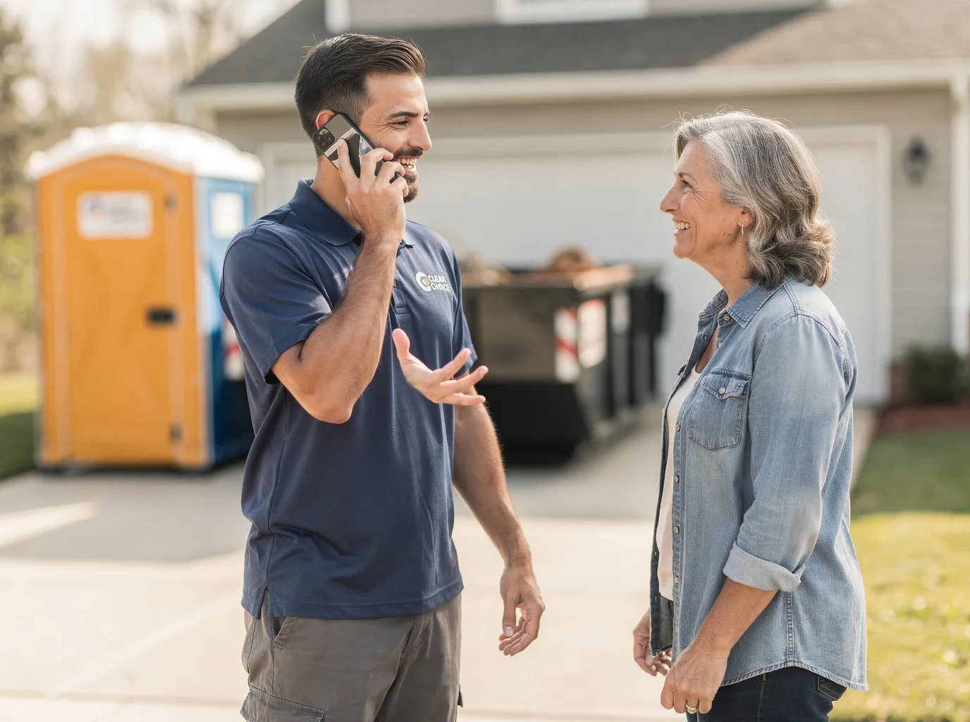 Porta Potty Rental Ewen, MI FAQs